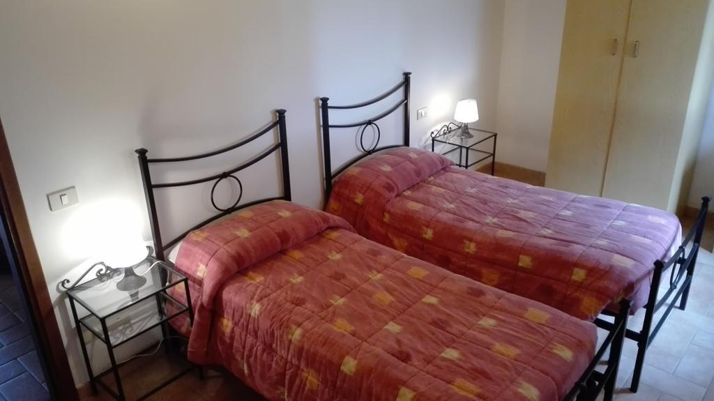 Agriturismo La Quiete Pensionat Polverigi Eksteriør billede