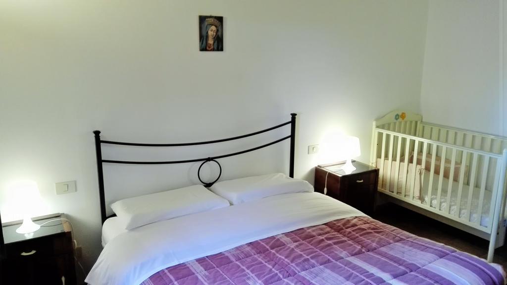 Agriturismo La Quiete Pensionat Polverigi Eksteriør billede